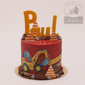 Torte_geburtstag_geburtstagstorte_torte_kuchen_bagger_laster_LKW_baustelle_baufahrzeuge_junge_jungs_Konditorei  schiller_schiller_konditorei_radebeul